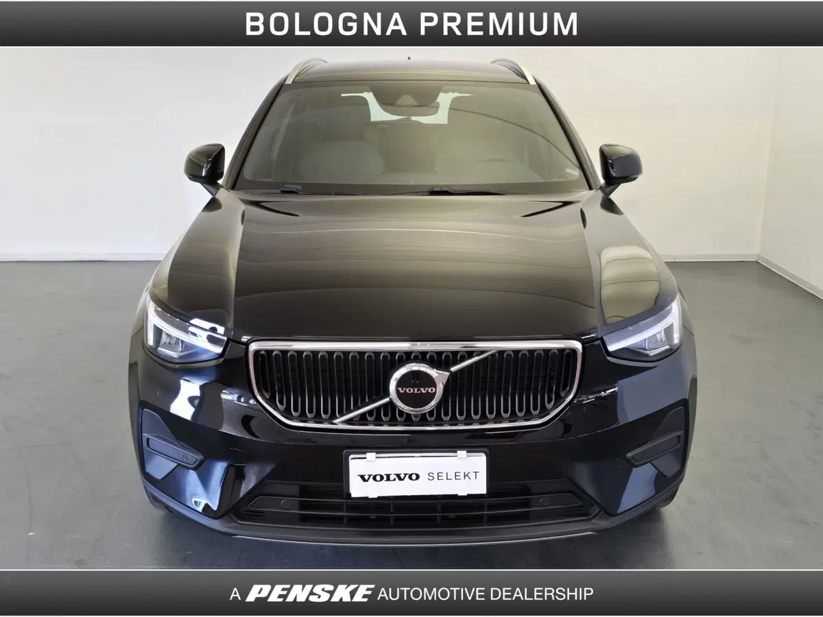Volvo XC40 usata a Bologna (8)