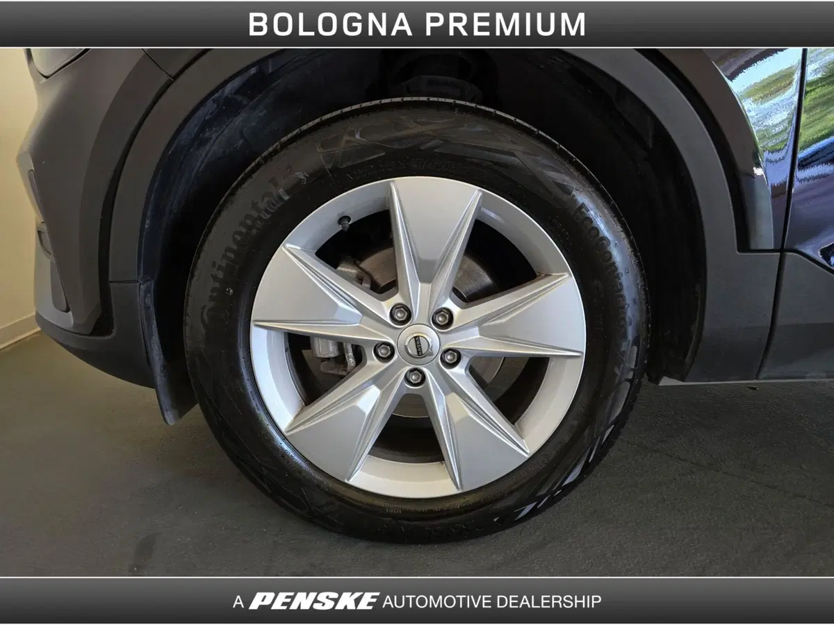 Volvo XC40 usata a Bologna (9)