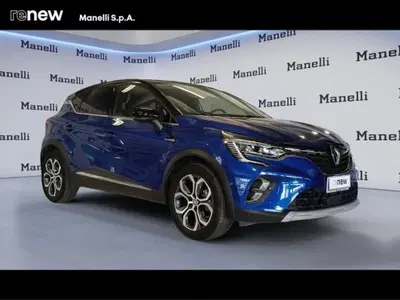 Renault Captur TCe 100 CV GPL Techno Fast Track del 2023 usata a Gavardo