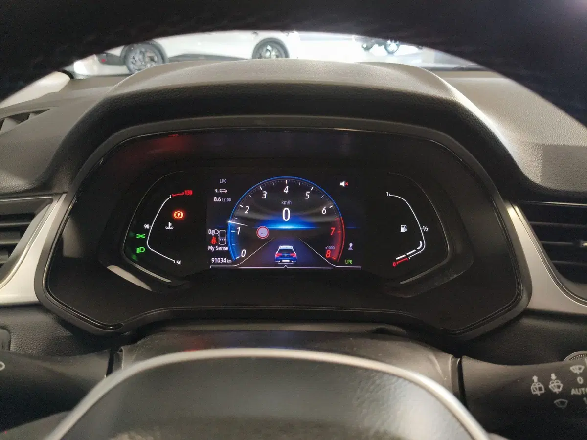 Renault Captur usata a Brescia (10)