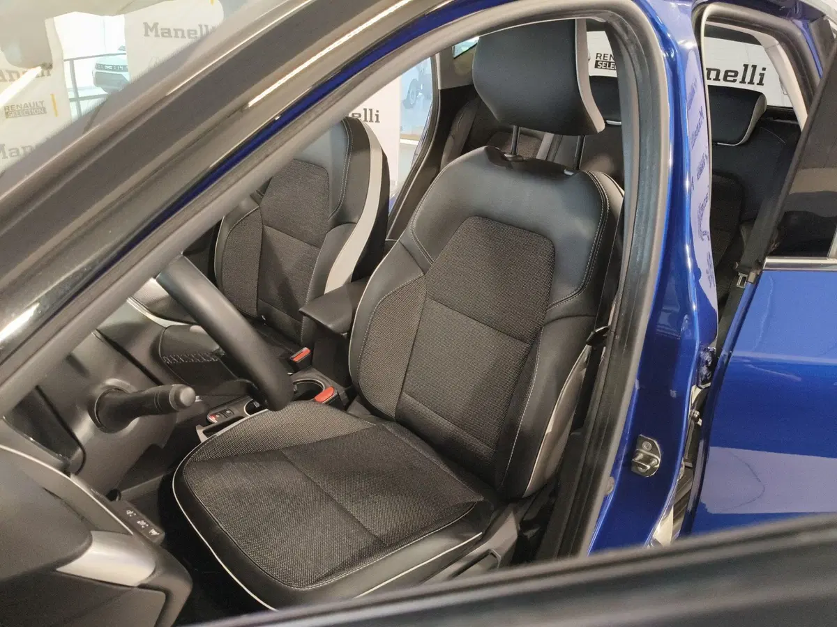 Renault Captur usata a Brescia (11)