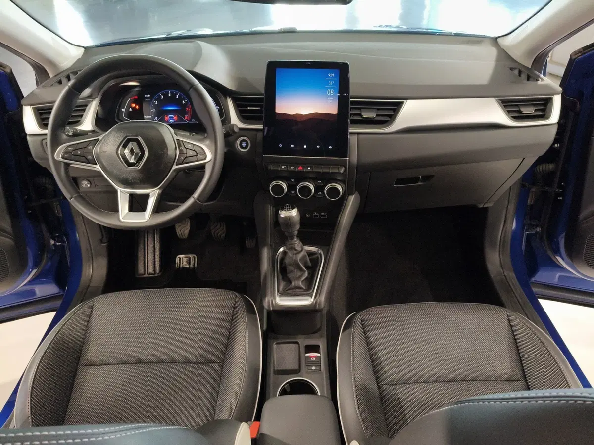 Renault Captur usata a Brescia (13)