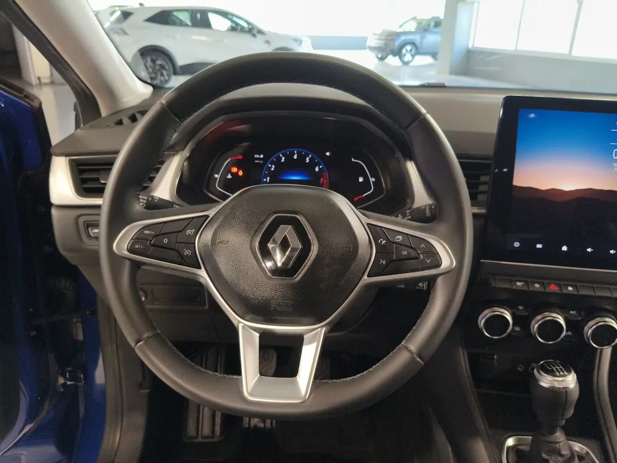 Renault Captur usata a Brescia (14)