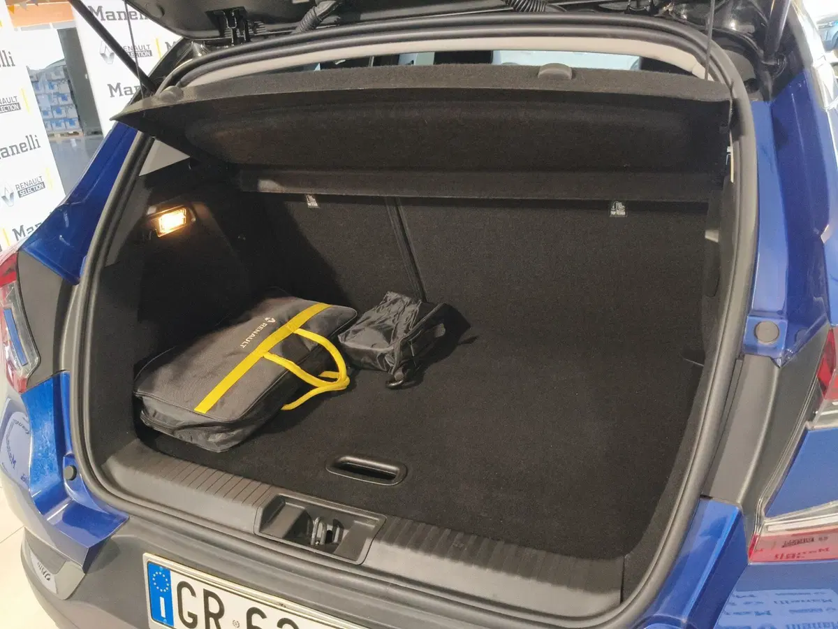 Renault Captur usata a Brescia (18)