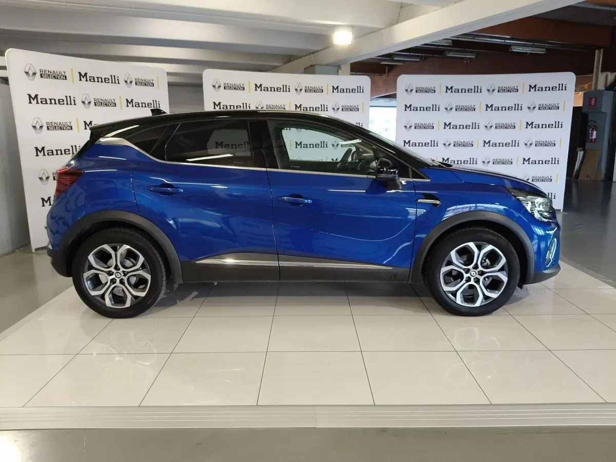 Renault Captur usata a Brescia (2)