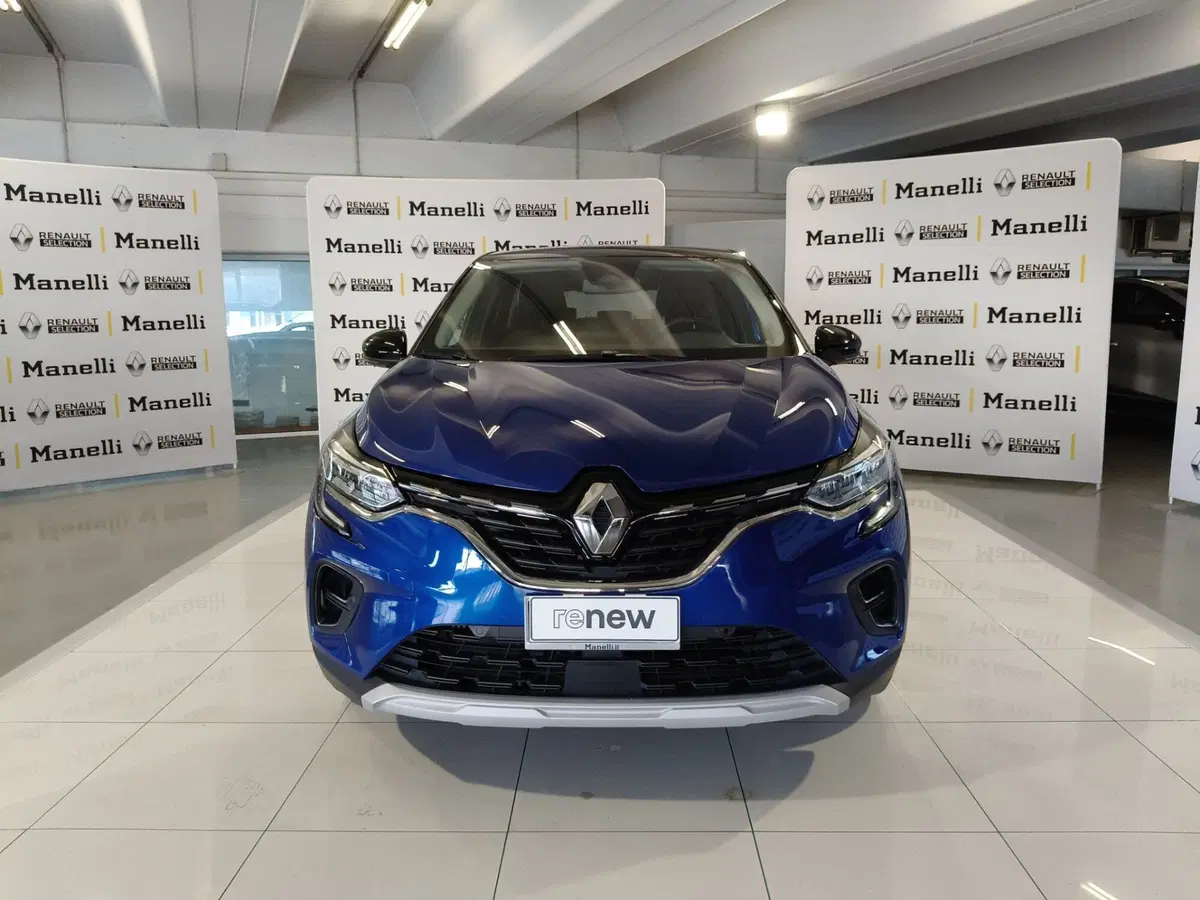 Renault Captur usata a Brescia (3)