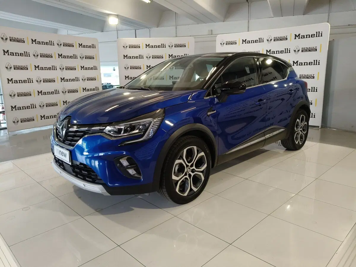 Renault Captur usata a Brescia (4)
