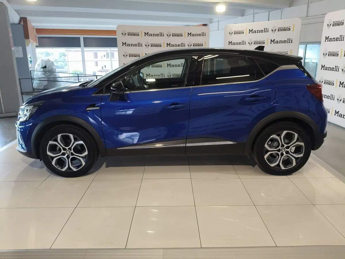 Renault Captur usata a Brescia (5)