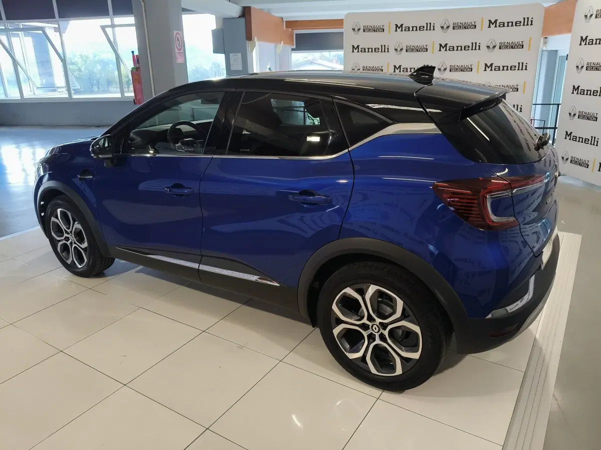 Renault Captur usata a Brescia (6)