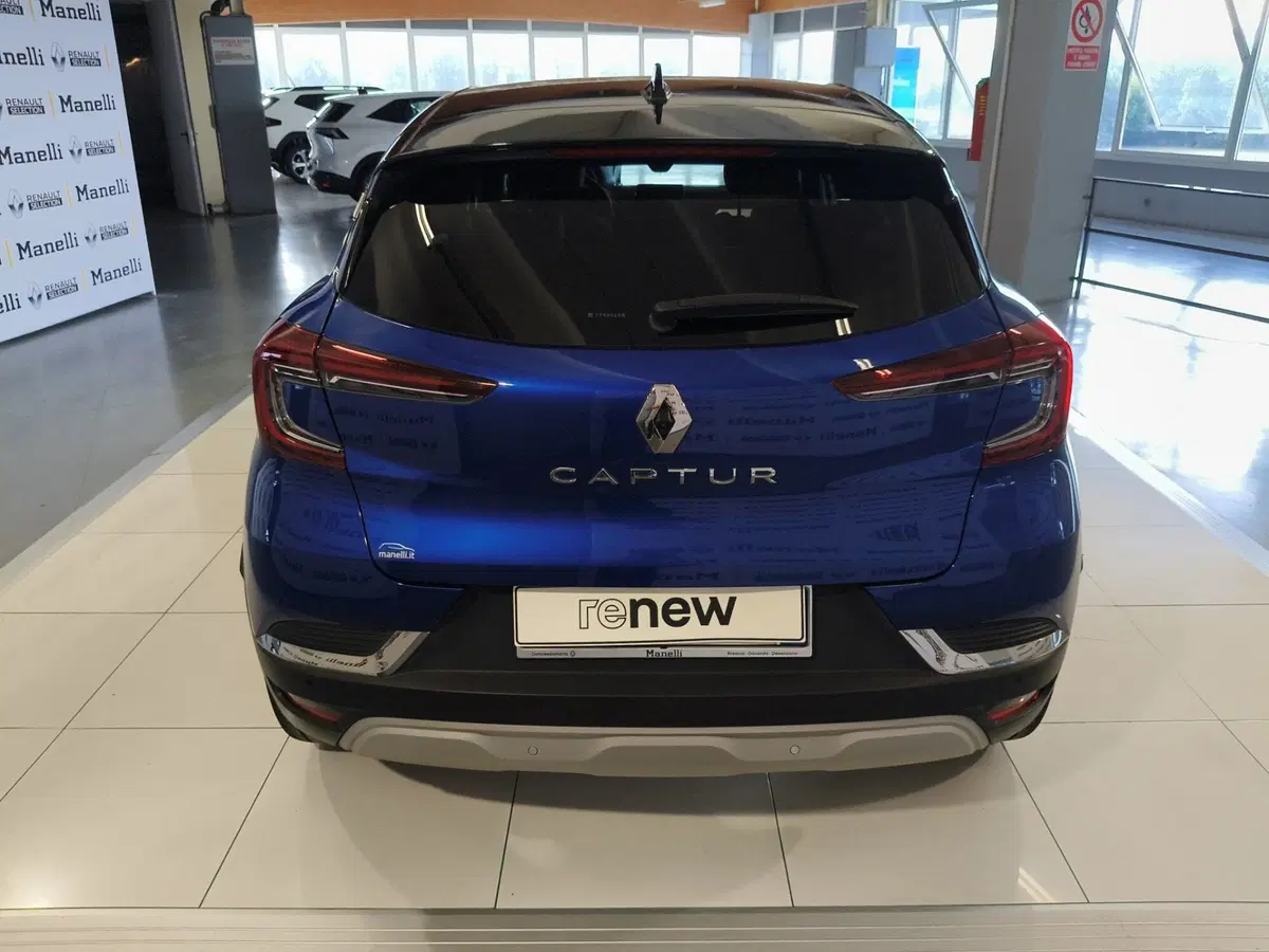 Renault Captur usata a Brescia (7)
