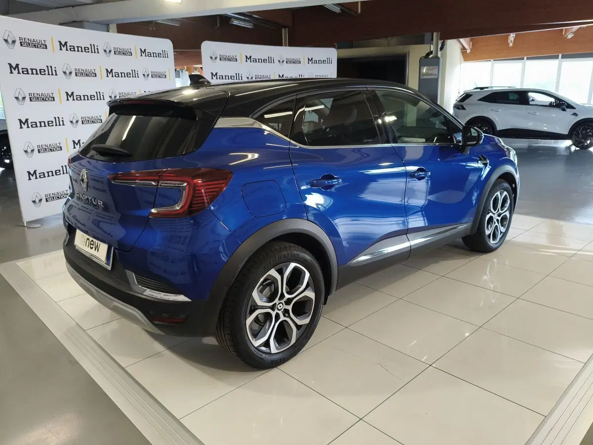 Renault Captur usata a Brescia (8)