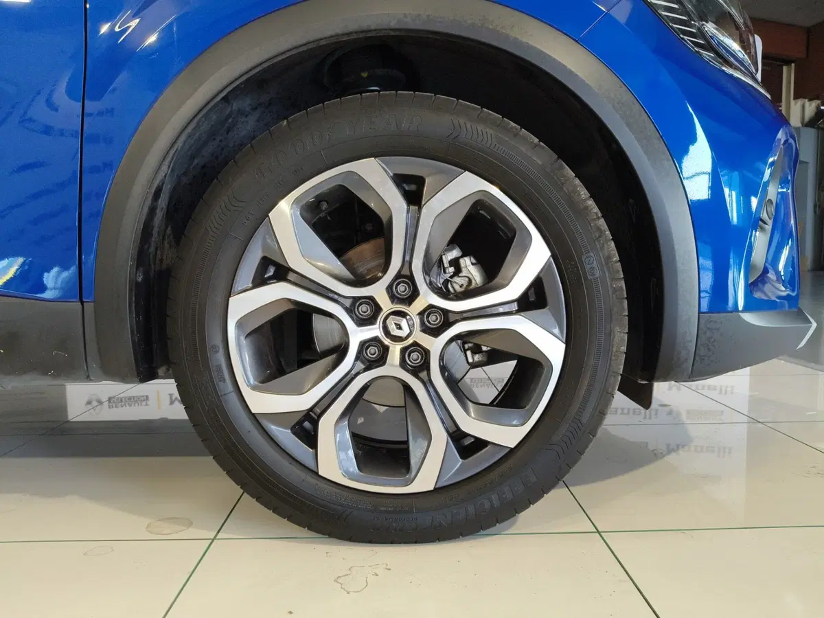 Renault Captur usata a Brescia (9)