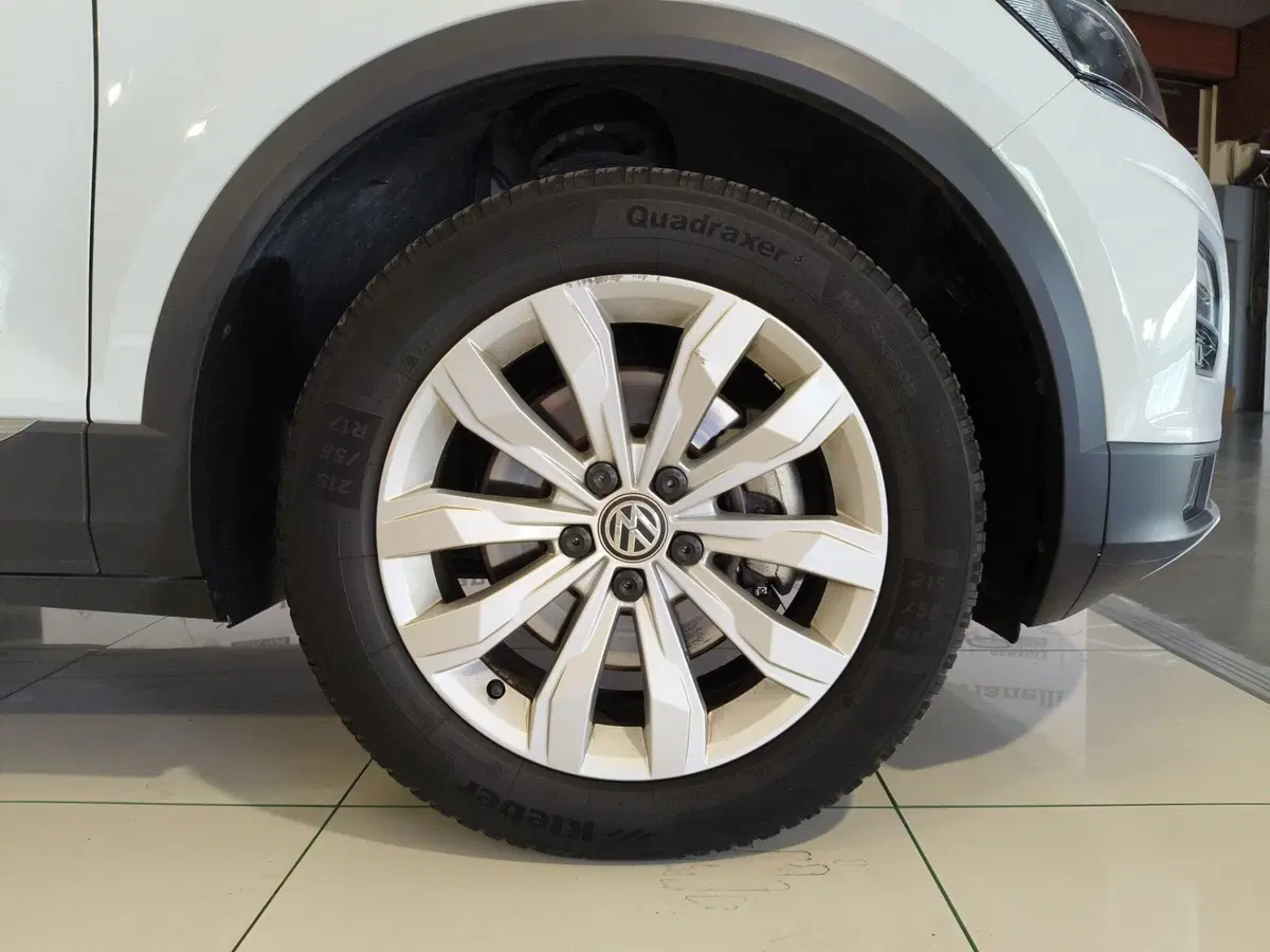 Volkswagen T-Roc usata a Brescia (10)