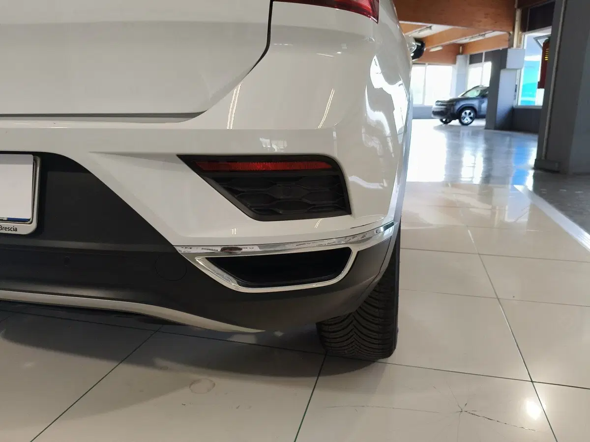 Volkswagen T-Roc usata a Brescia (12)
