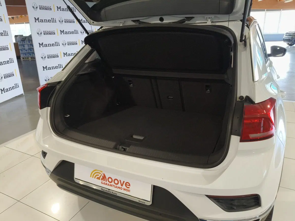Volkswagen T-Roc usata a Brescia (13)