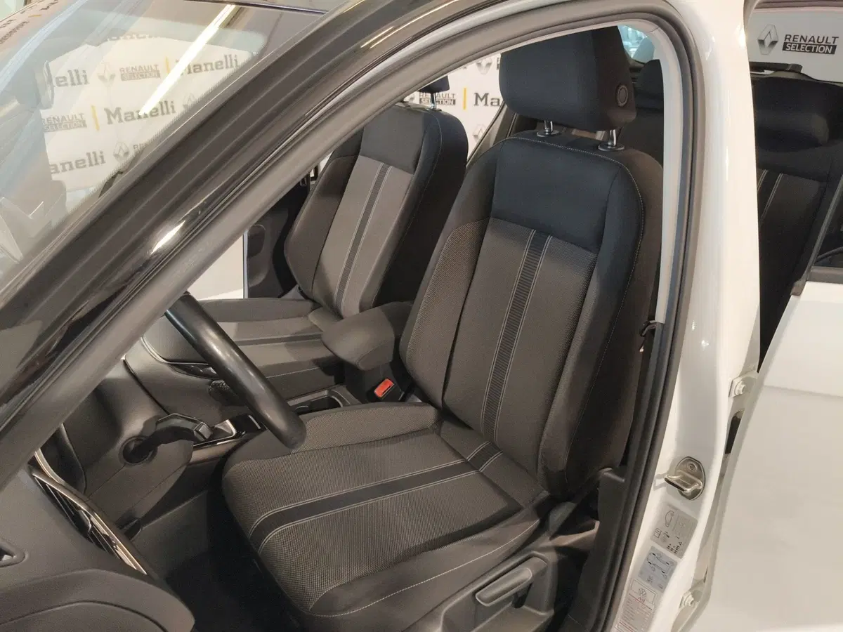 Volkswagen T-Roc usata a Brescia (15)