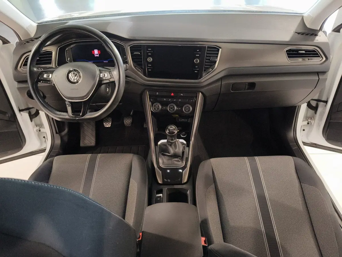 Volkswagen T-Roc usata a Brescia (16)