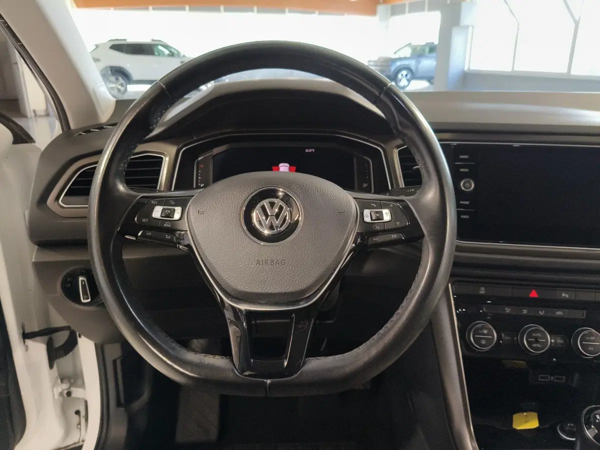 Volkswagen T-Roc usata a Brescia (17)