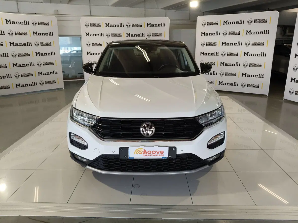 Volkswagen T-Roc usata a Brescia (2)
