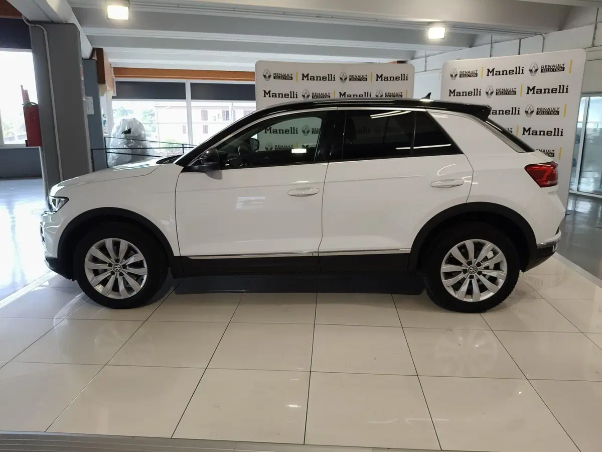 Volkswagen T-Roc usata a Brescia (4)