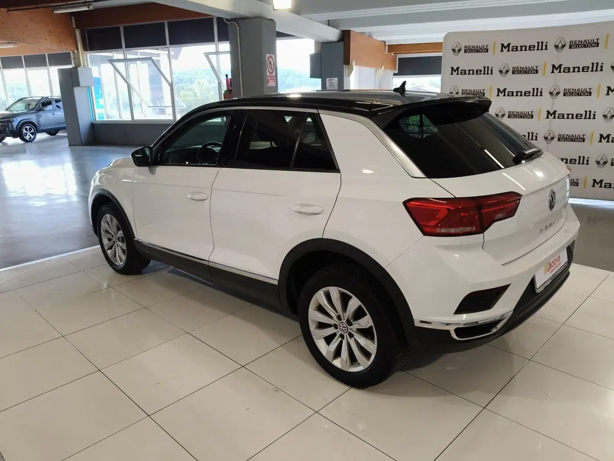 Volkswagen T-Roc usata a Brescia (5)
