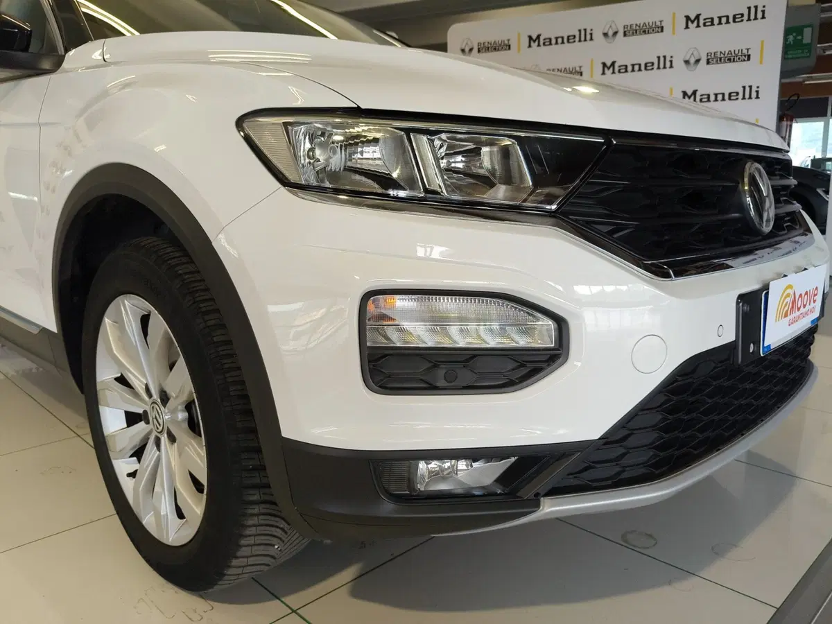 Volkswagen T-Roc usata a Brescia (9)