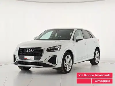 Audi Q2 35 1.5 tfsi S line edition s-tronic del 2025 usata a Alessandria