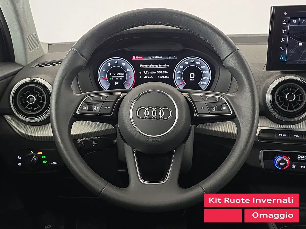 Audi Q2 usata a Alessandria (13)
