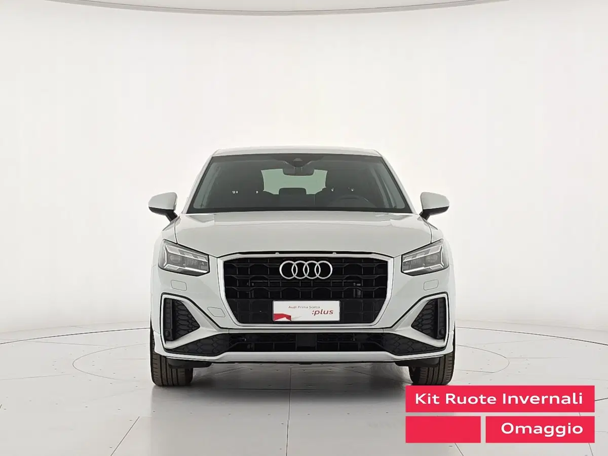 Audi Q2 usata a Alessandria (3)