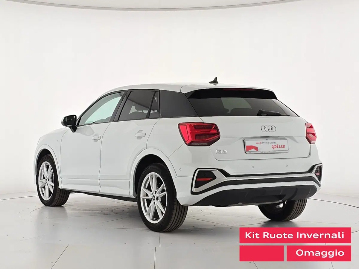 Audi Q2 usata a Alessandria (5)
