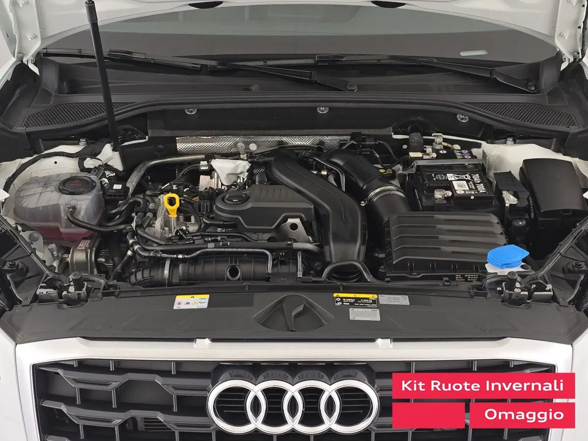 Audi Q2 usata a Alessandria (9)
