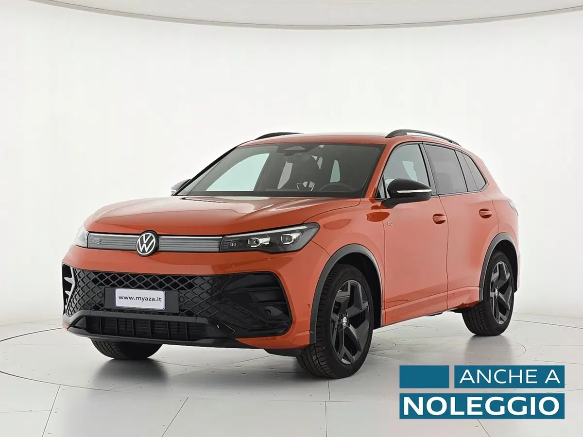 Volkswagen Tiguan usata a Cuneo