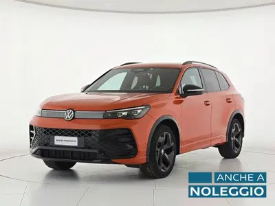Volkswagen Tiguan 2.0 tdi R-Line 150cv dsg del 2024 usata a Borgo San Dalmazzo
