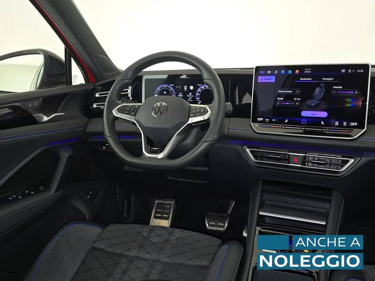 Volkswagen Tiguan usata a Cuneo (10)