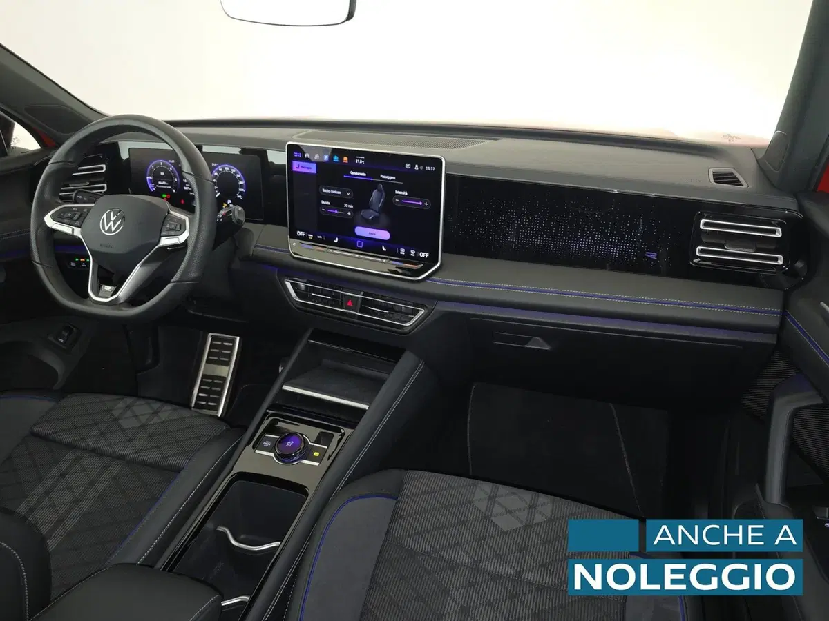 Volkswagen Tiguan usata a Cuneo (12)