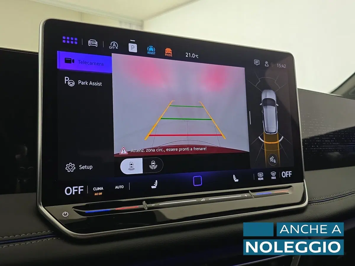 Volkswagen Tiguan usata a Cuneo (15)