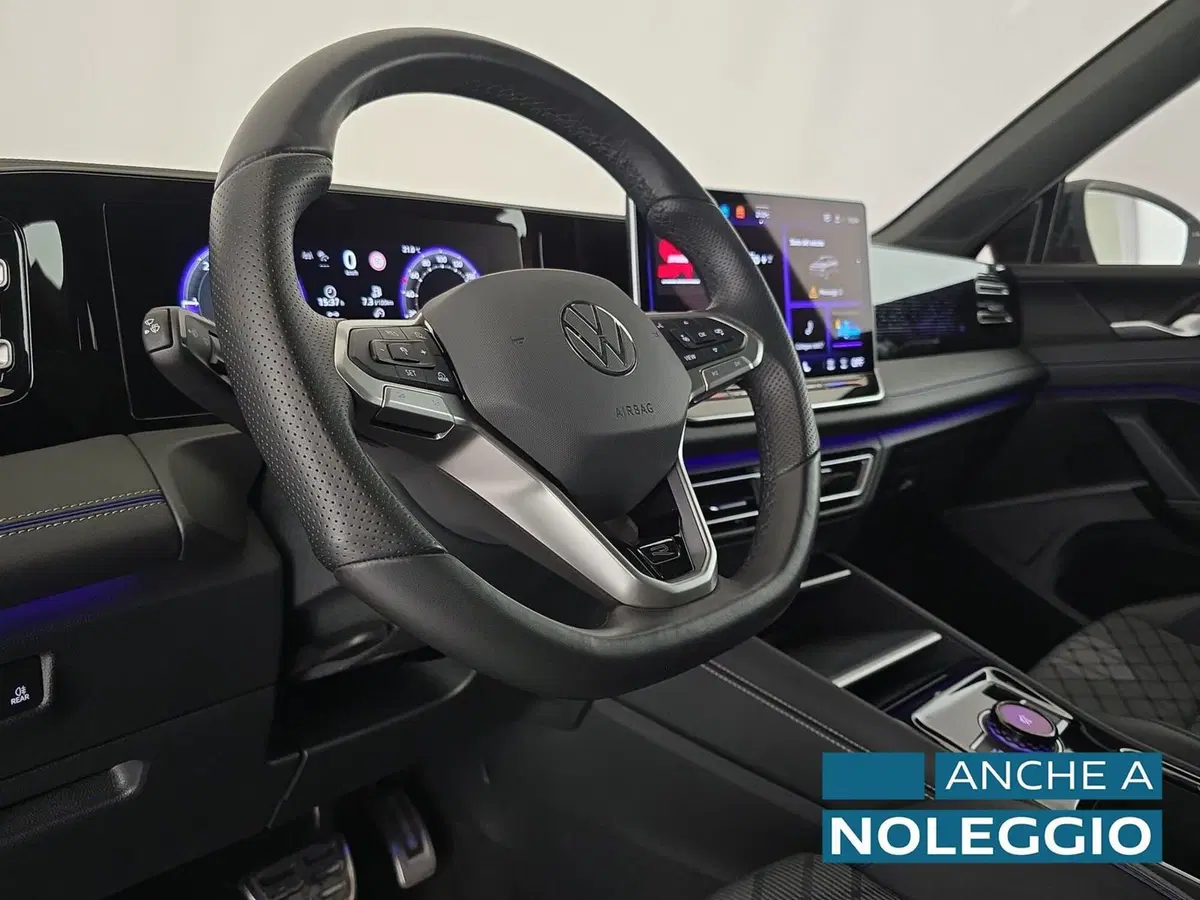 Volkswagen Tiguan usata a Cuneo (17)