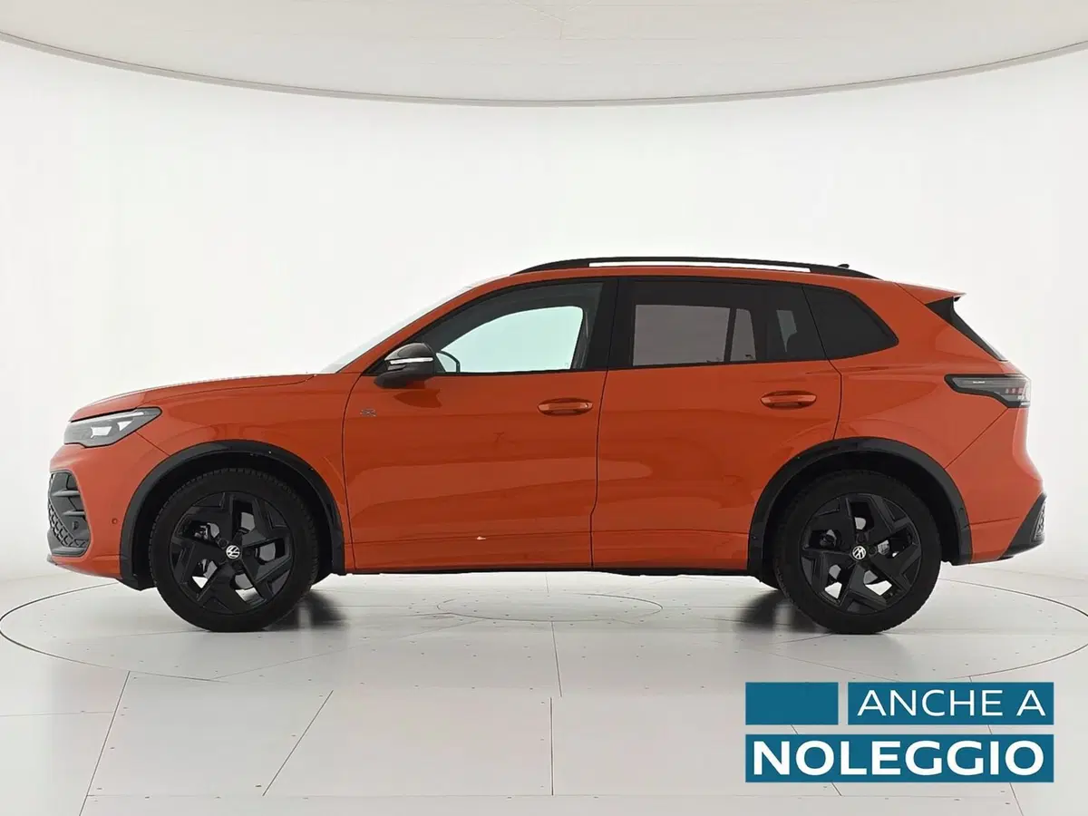 Volkswagen Tiguan usata a Cuneo (3)