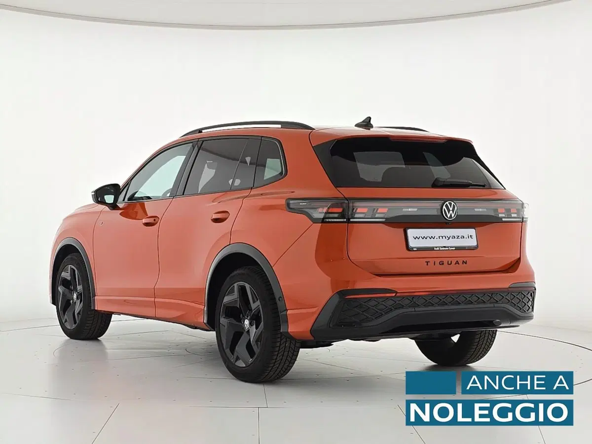 Volkswagen Tiguan usata a Cuneo (4)