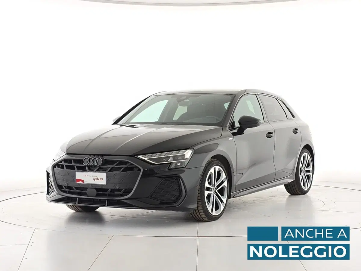 Audi A3 Sportback usata a Alessandria