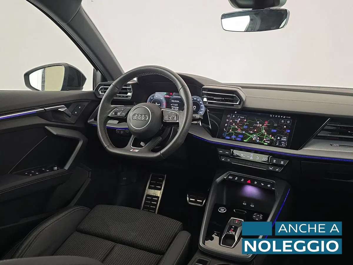 Audi A3 Sportback usata a Alessandria (11)