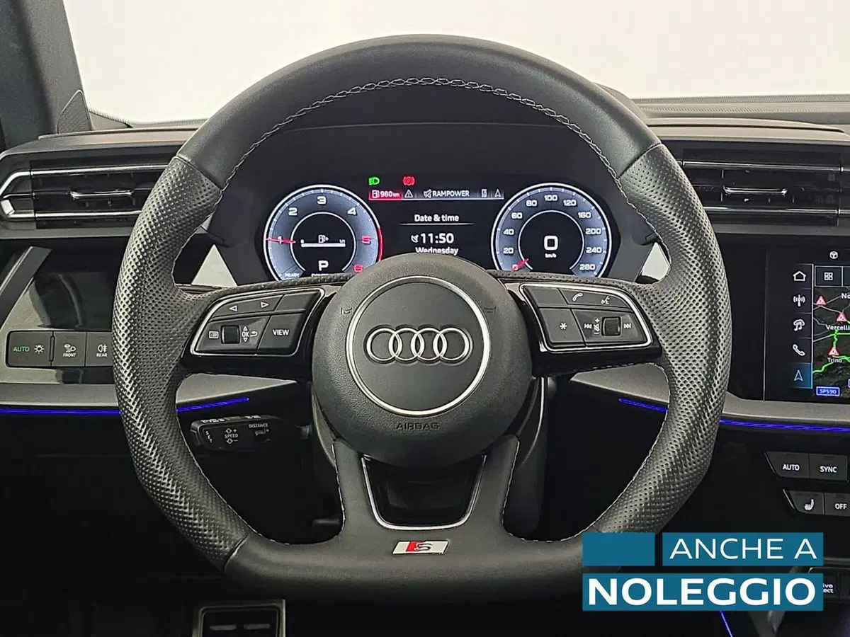 Audi A3 Sportback usata a Alessandria (12)