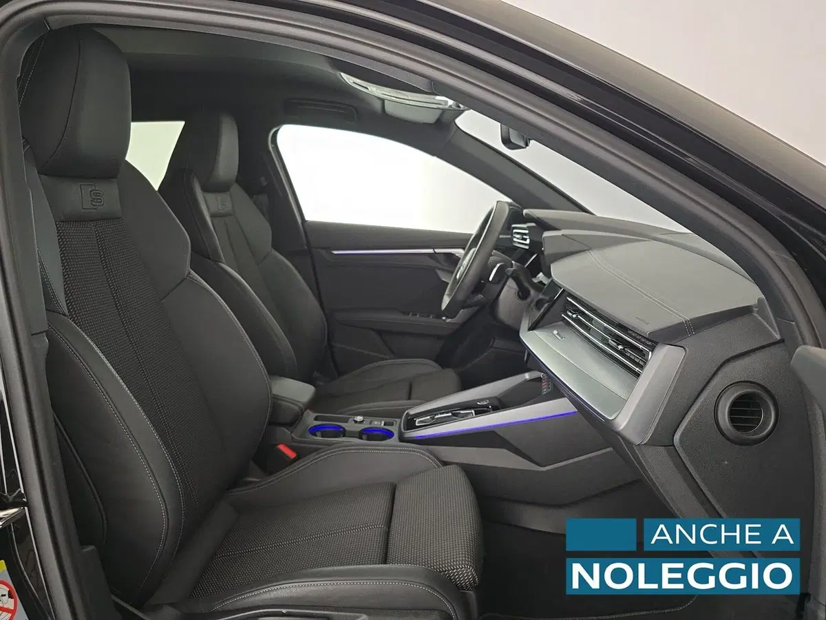 Audi A3 Sportback usata a Alessandria (14)