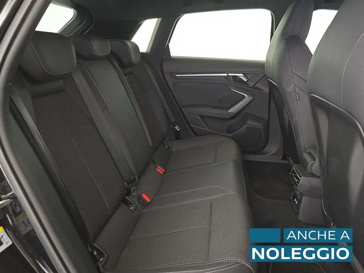 Audi A3 Sportback usata a Alessandria (15)