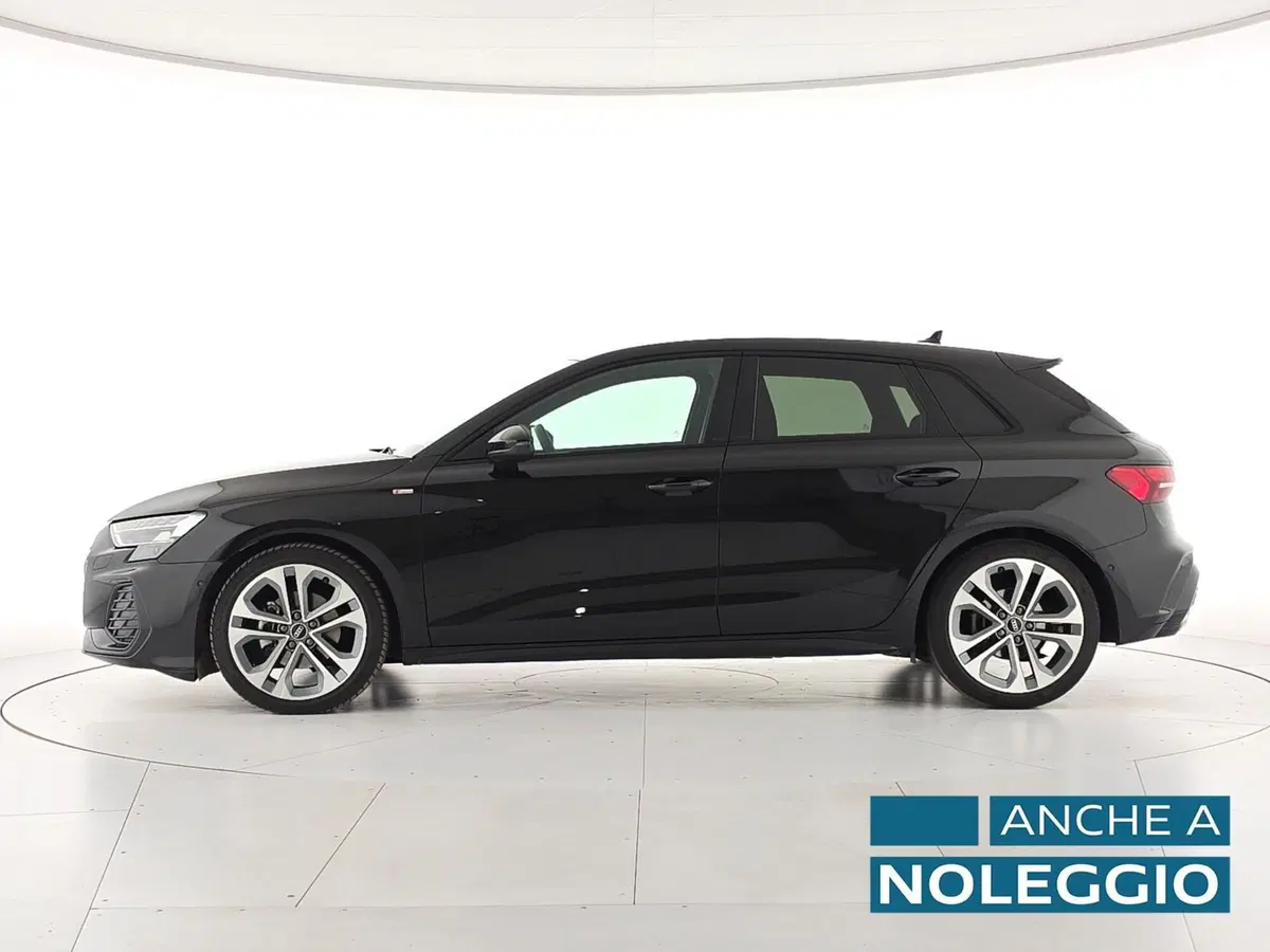 Audi A3 Sportback usata a Alessandria (4)