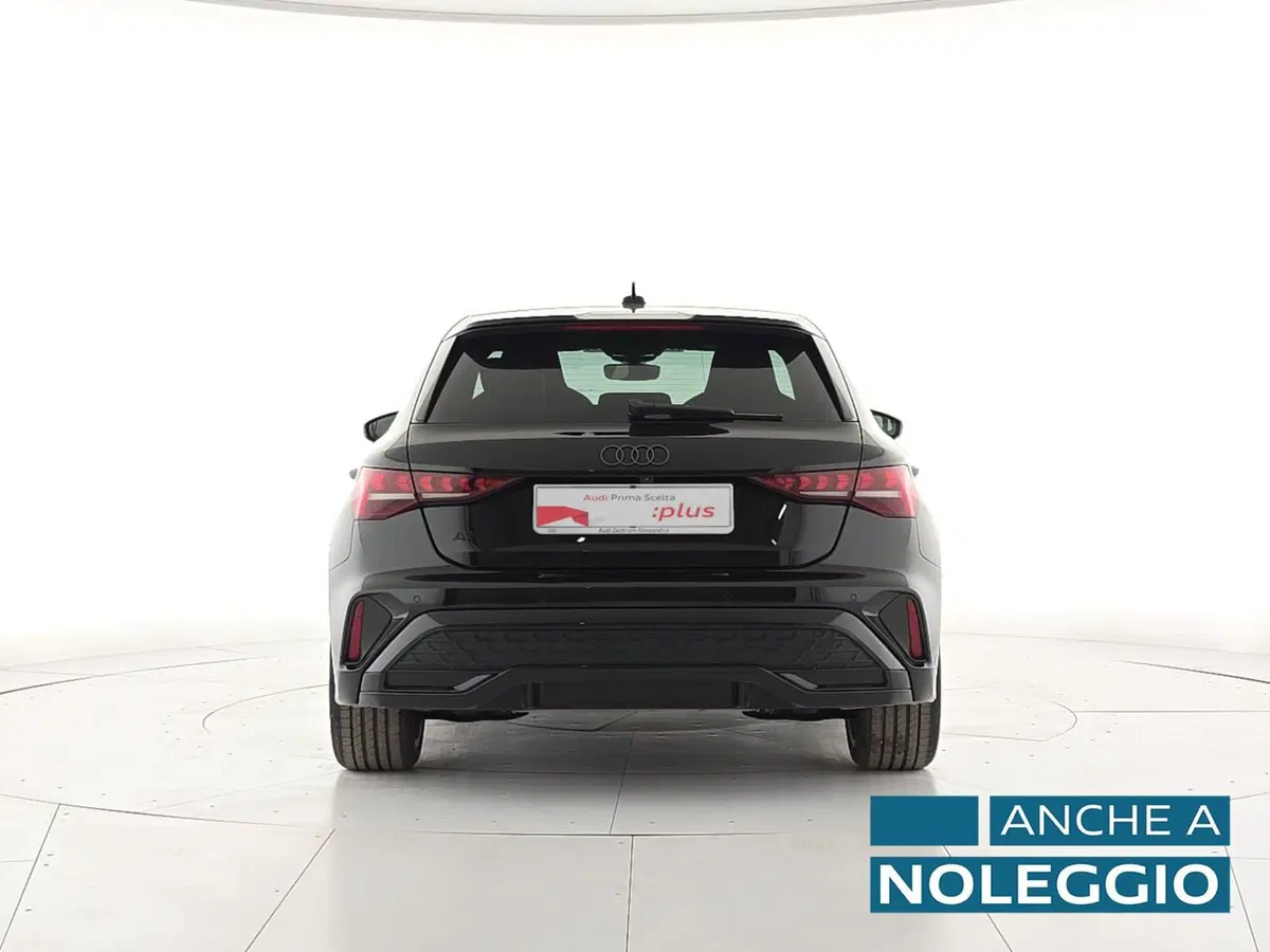 Audi A3 Sportback usata a Alessandria (6)