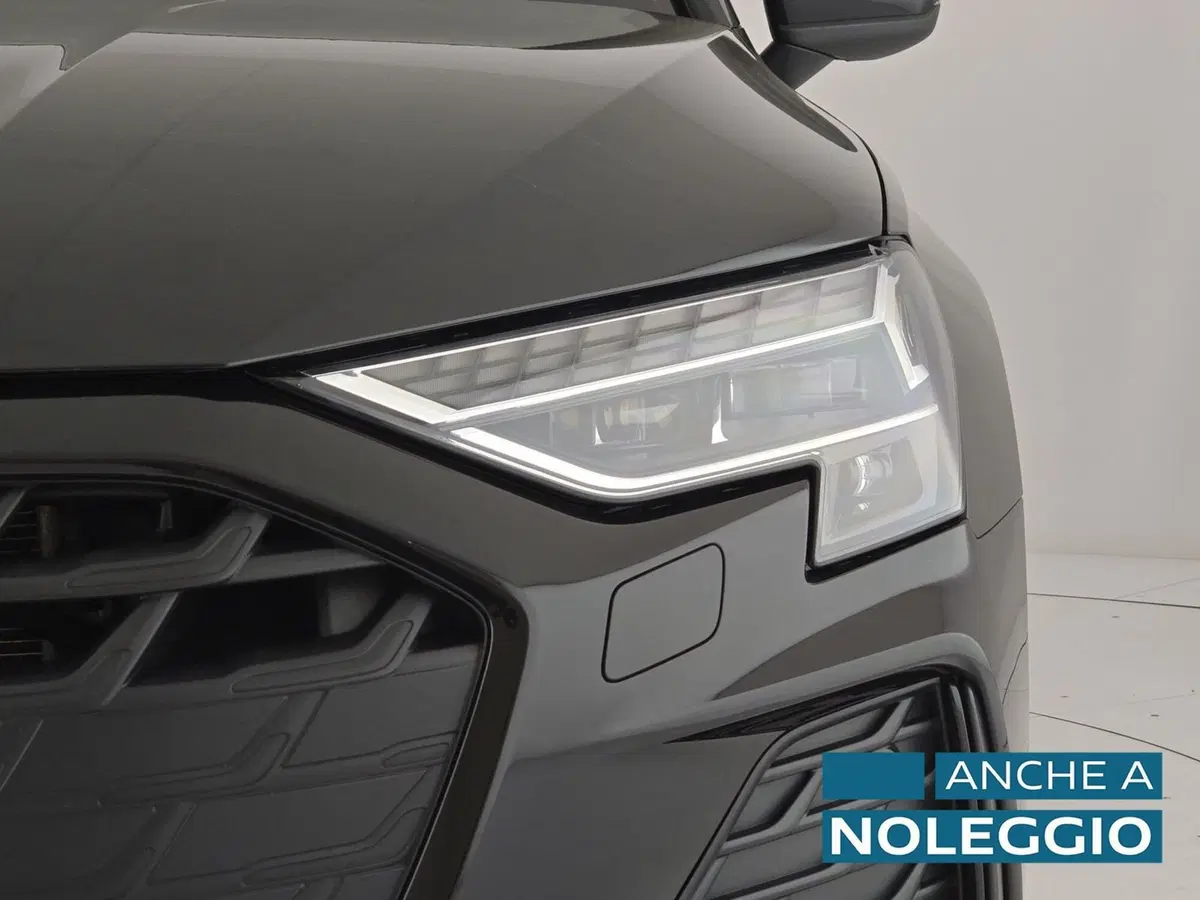 Audi A3 Sportback usata a Alessandria (7)