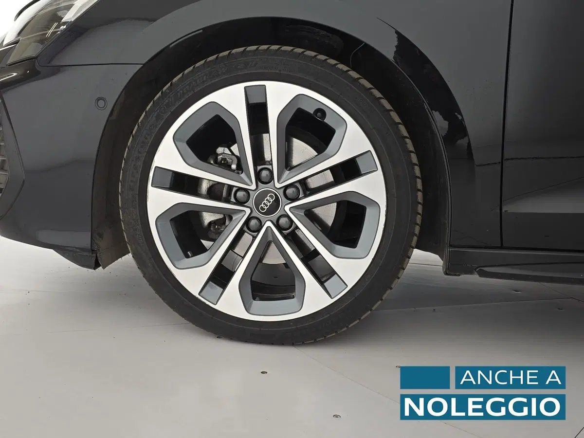 Audi A3 Sportback usata a Alessandria (8)