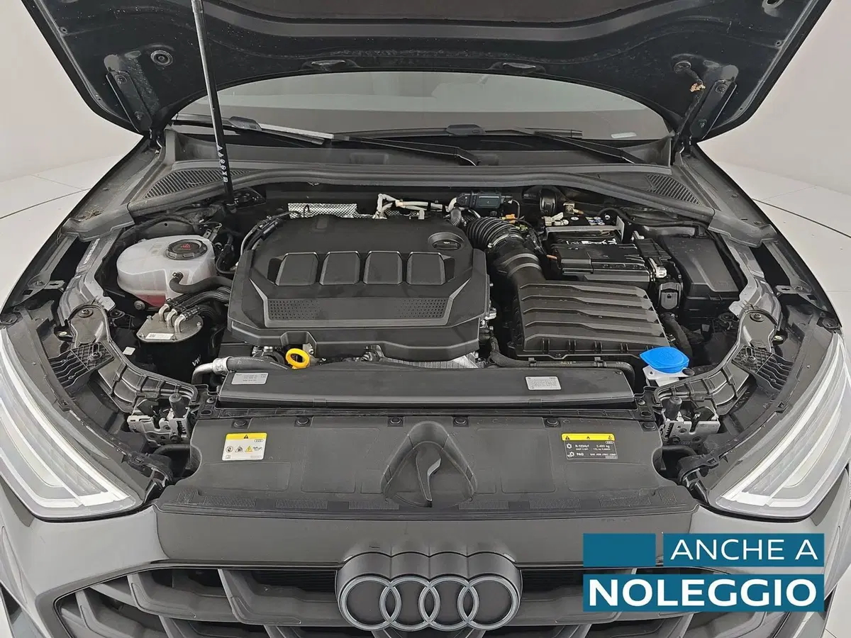 Audi A3 Sportback usata a Alessandria (9)