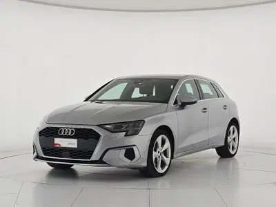 Audi A3 Sportback 30 TDI Business Advanced del 2021 usata a Alessandria
